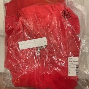 THE MOGAN HOODED 2-PIECE SWEATSUIT